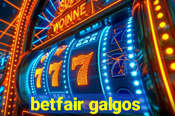 betfair galgos